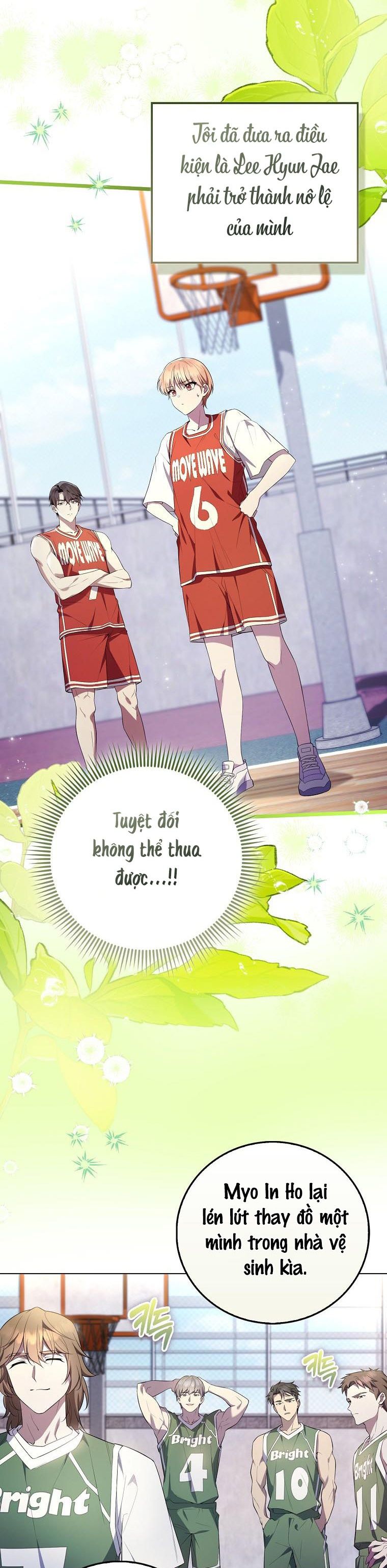 Trường Nam Sinh Chap 10 - trang 16