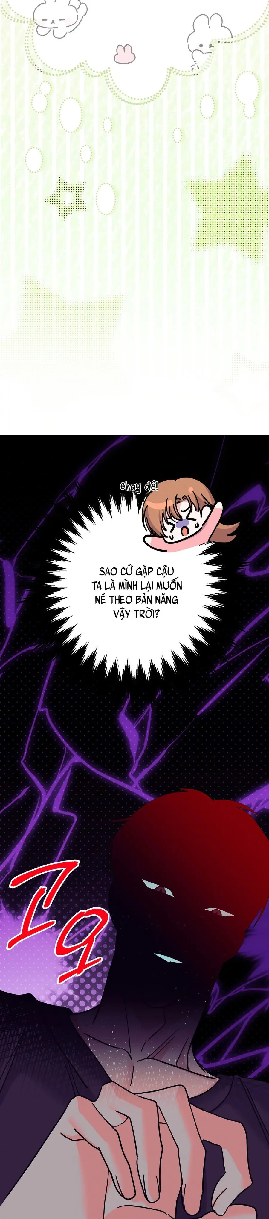 Thỏ Thì Không Cắn Đâu Chap 1 - trang 21