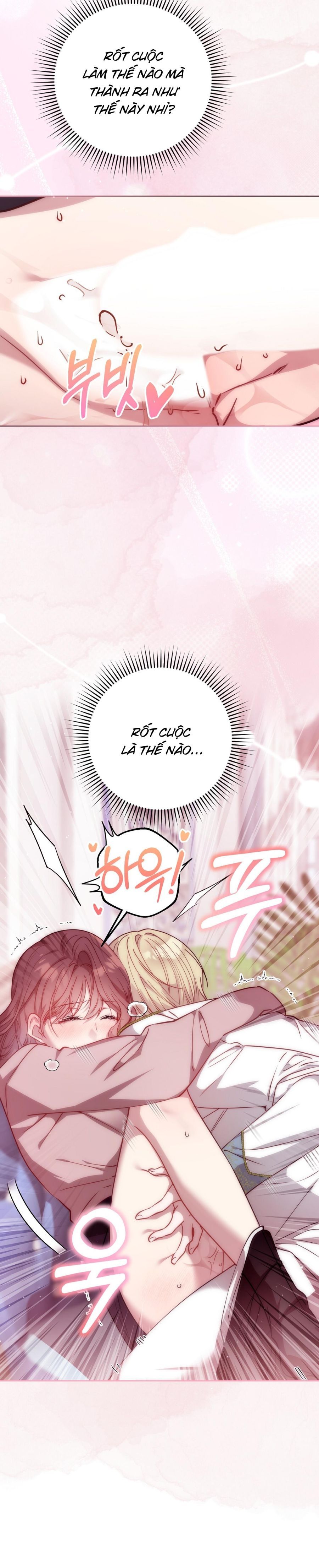 Vụ Bê Bối Pháp Lý Chap 1 - trang 13
