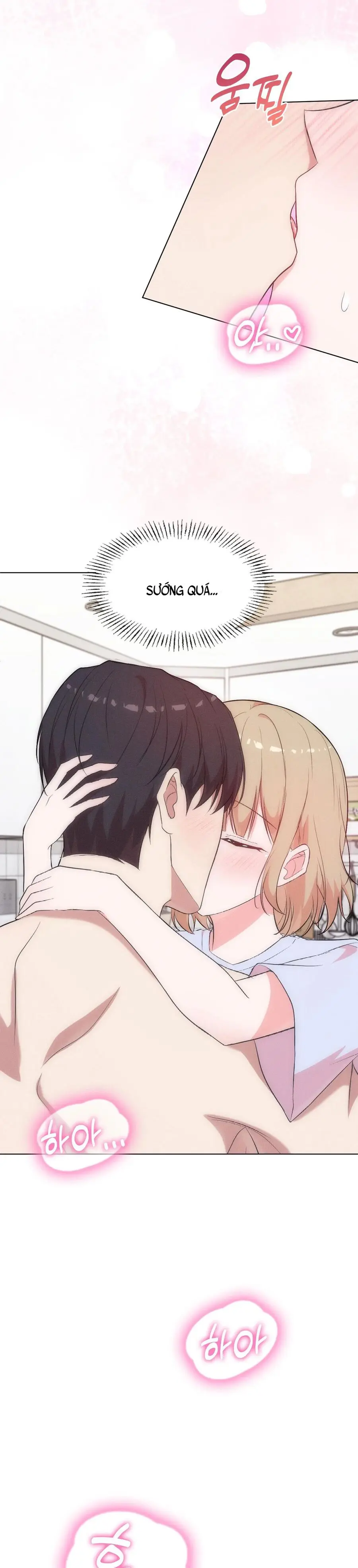 Mới Cưới Mà Đã Thế Này Sao? Chap 15 - trang 9