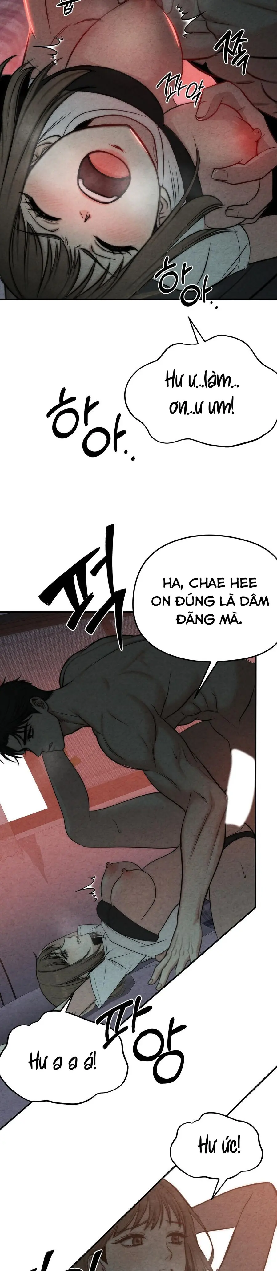 Cái Giá Phải Trả Chap 7 - trang 21