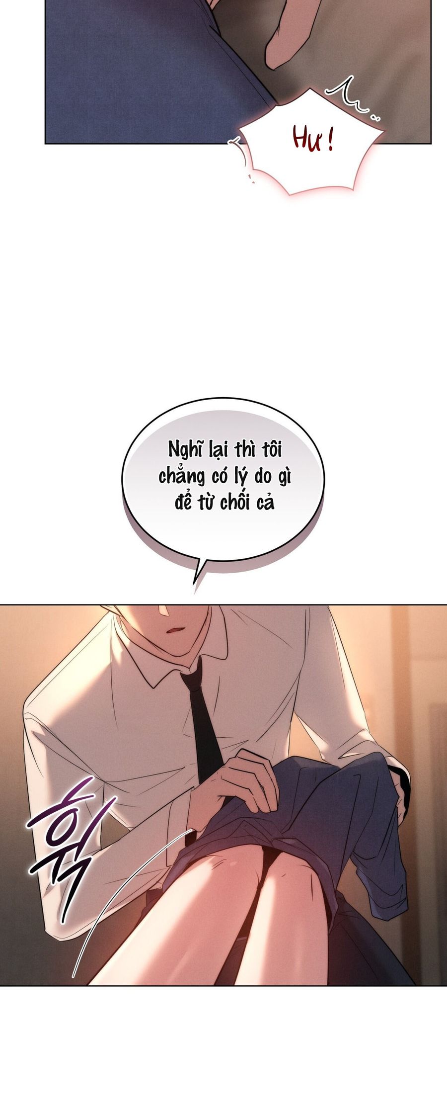 Sự Ngây Thơ Bị Vùi Lấp Trong Tro Tàn Chap 10 - trang 25