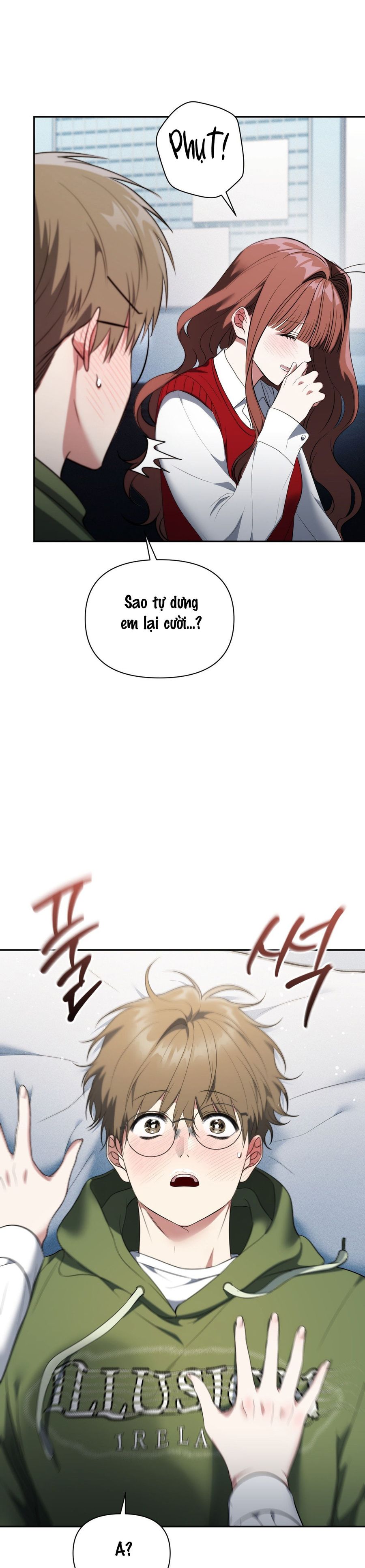 Chế Độ Ẩn Danh Chap 17 - trang 35