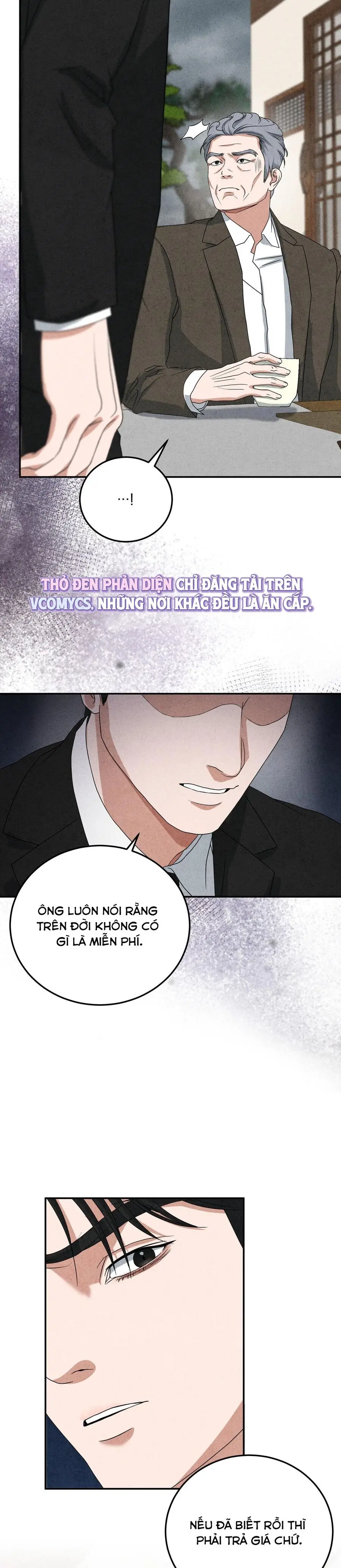 Nhật Ký Yêu Bạn Thân Chap 17 - trang 10