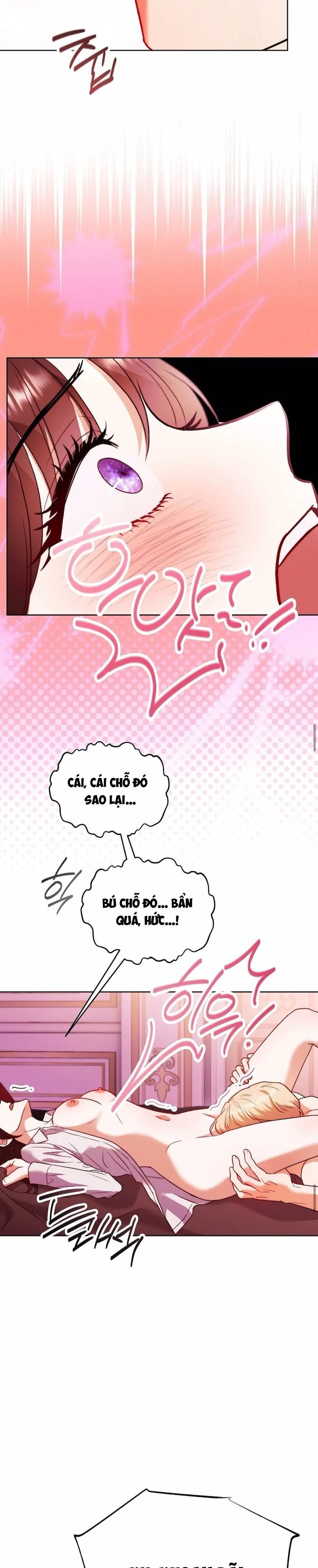 Bị Giam Cầm Cùng Tên Đáng Chết Chap 4 - trang 10