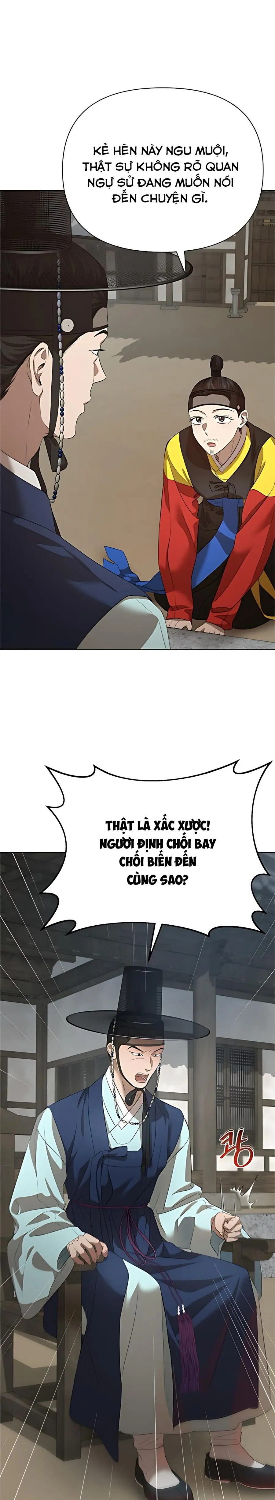 Để Ta Hầu Hạ Công Tử Nhé! Chap 10 - trang 3