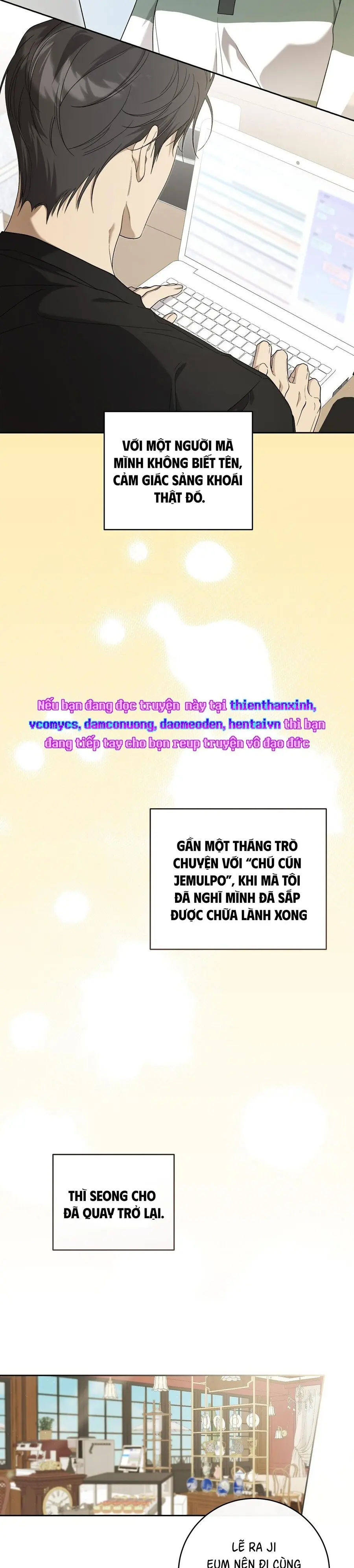 Hành Tinh Rung Động Chap 1 - trang 24