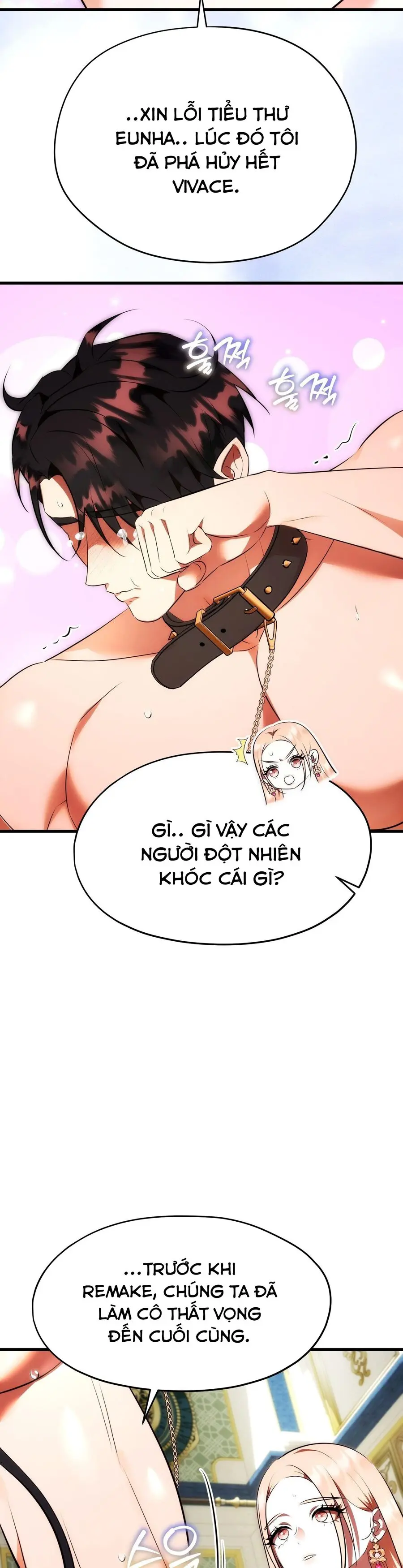 Tôi Tiễn Nam Chính Về Trời Nhé? Chap 38 - trang 44