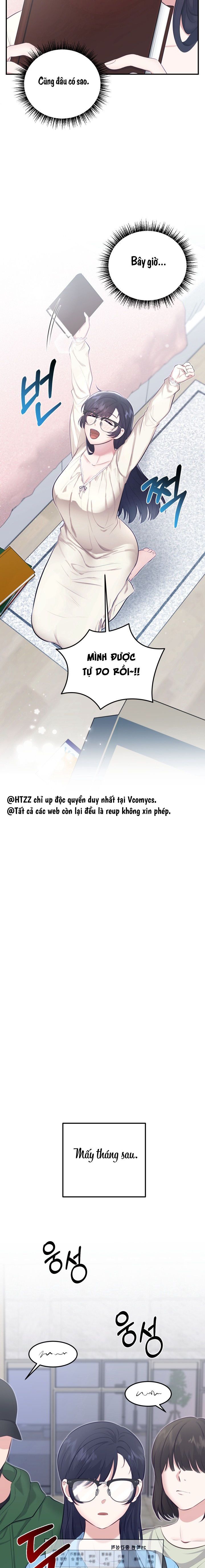 SÂU MI DO TÍT Chap 1 - trang 9