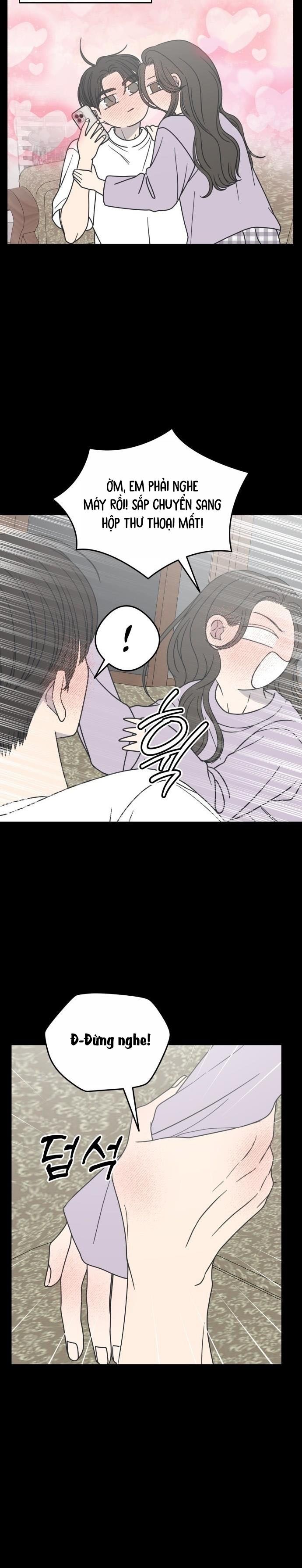 Không Yêu Đương Chốn Công Sở! Chap 41 - trang 30
