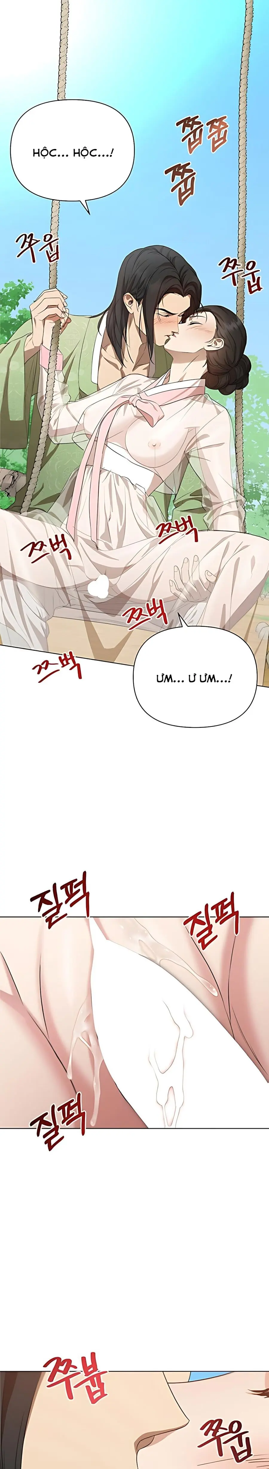 Để Ta Hầu Hạ Công Tử Nhé! Chap 3 - trang 2