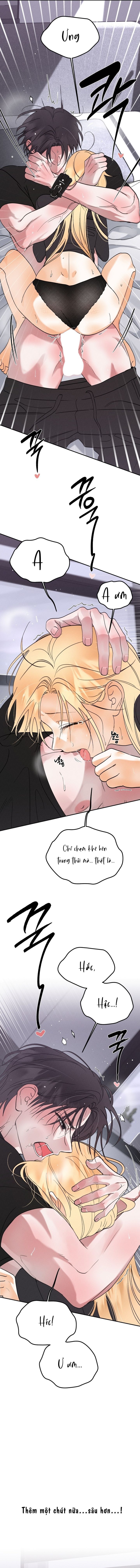 [KHÔNG CHE] Người Đàn Ông Có Ma Theo Sau Chap 38 - trang 8