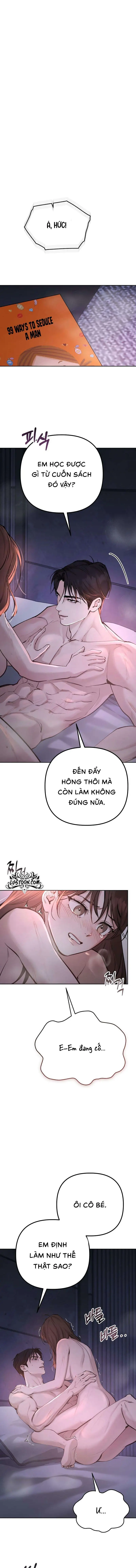 Người Vợ Trẻ Và Hành Vi Xấu Xa Chap 17 - trang 17