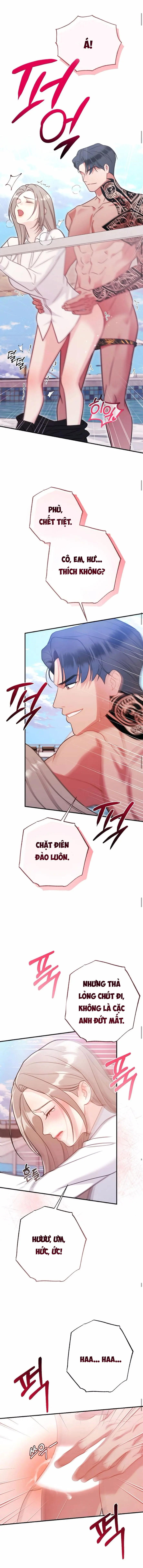 Kẻ Khiếu Nại Là Tên Giang Hồ Xấu Xa Chap 8 - trang 15