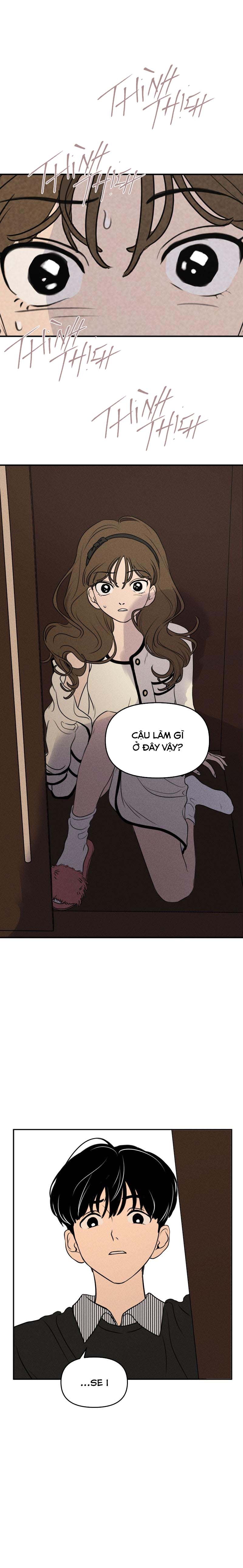 Thoả Thuận Bí Mật Giữa Chúng Ta Chap 10 - trang 12