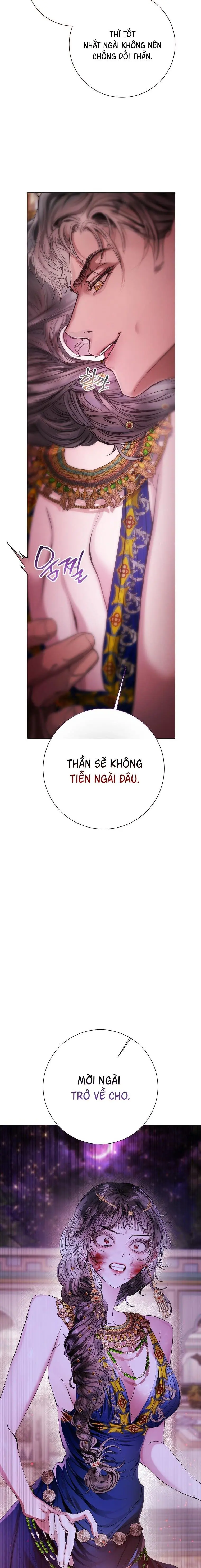 Cẩm Nang Dành Cho Merry Bad Ending Chap 20 - trang 18