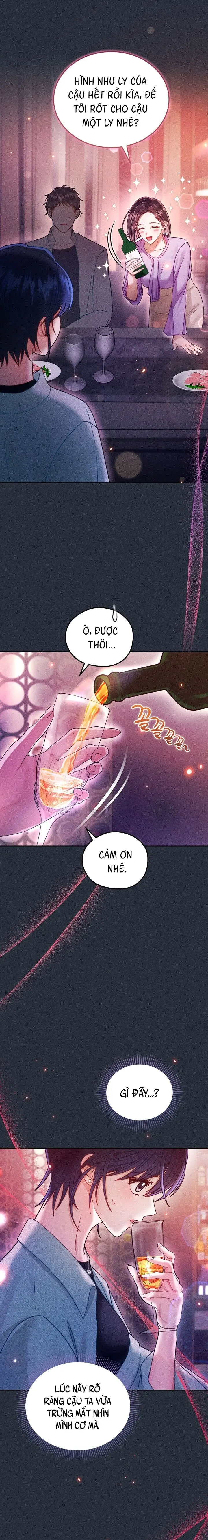 Lời Nguyền Thì Thân Thiện, Thanh Mai Trúc Mã Thì “Ngon” Chap 21 - trang 12