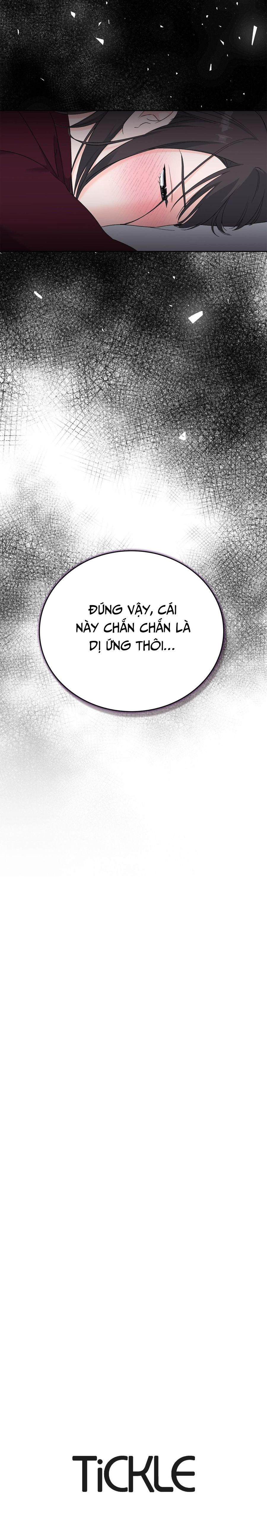 Hãy Trở Thành Biến Số X Của Đời Nhau Chap 4 - trang 10