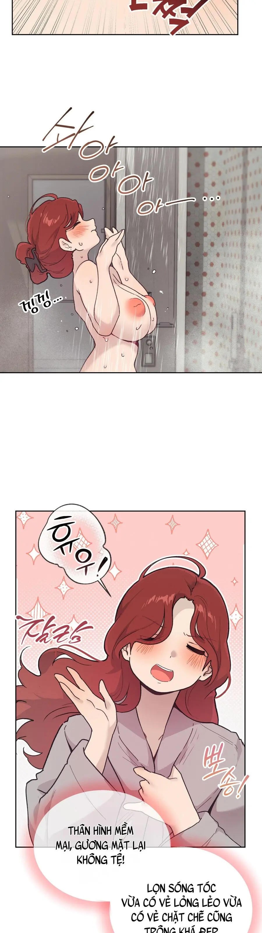 Cherry Pop Chap 21 - trang 11