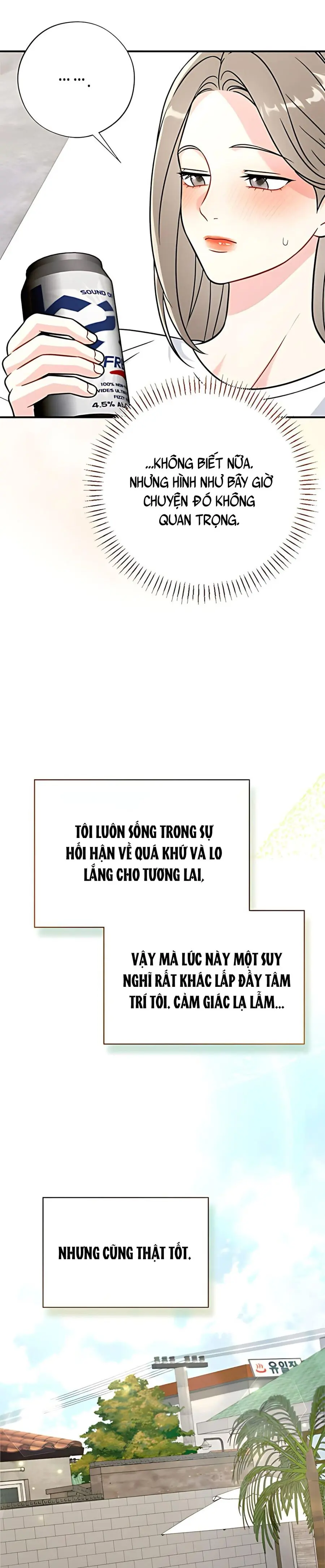 Kẻ Khiếu Nại Là Tên Giang Hồ Xấu Xa Chap 15 - trang 35