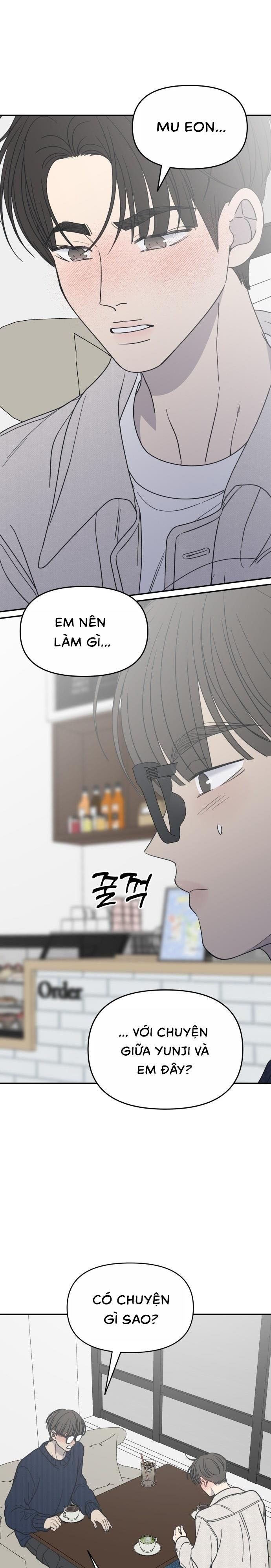 Không Yêu Đương Chốn Công Sở! Chap 40 - trang 32