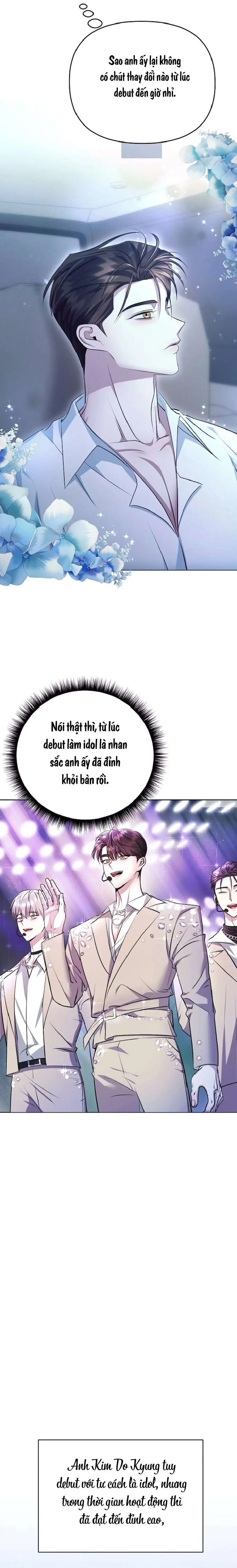 Sự Cám Dỗ Ngọt Ngào Của Cậu Bạn Thân Chap 1 - trang 20