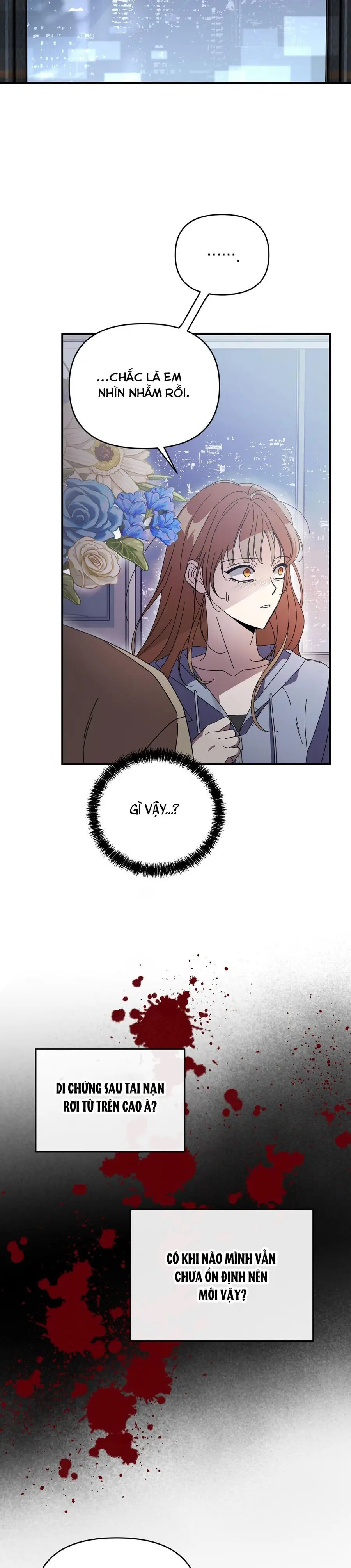 Thế Còn Nỗi Kinh Hoàng Vũ Trụ Thì Sao Chap 6 - trang 19