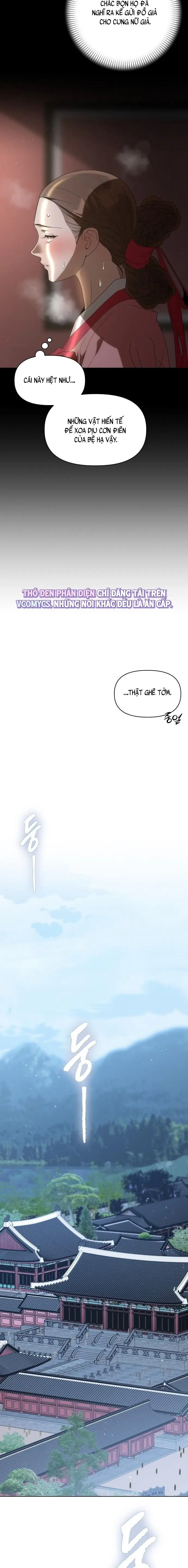 Đêm Xuống Bên Sông Thu Chap 1 - trang 21