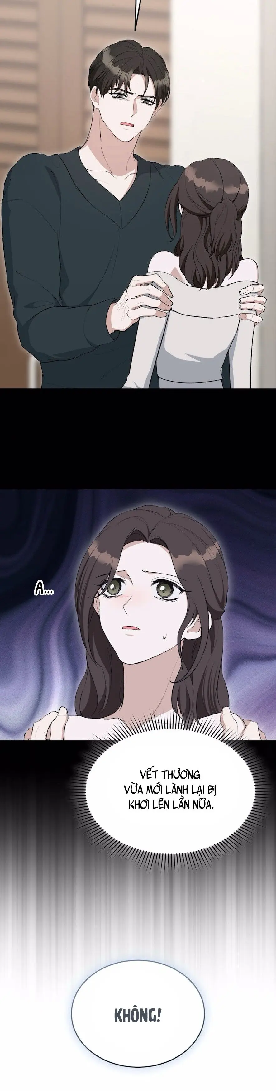 Đoạt Lại Chap 7 - trang 11