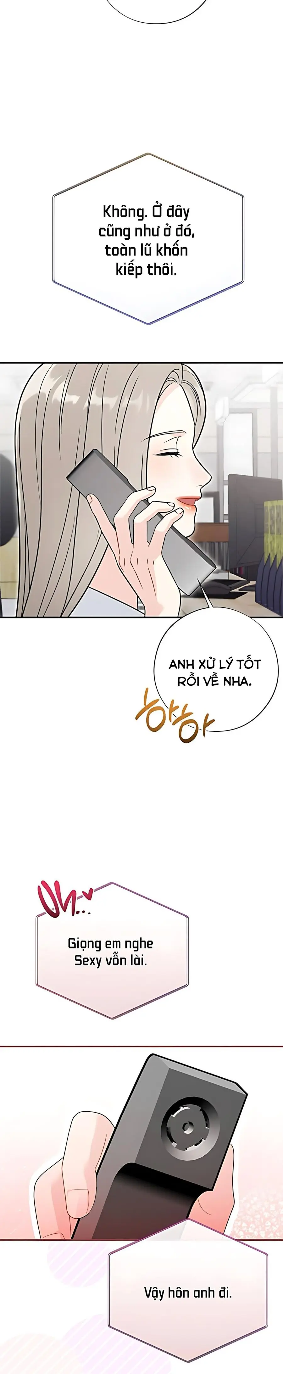 Kẻ Khiếu Nại Là Tên Giang Hồ Xấu Xa Chap 17 - trang 40