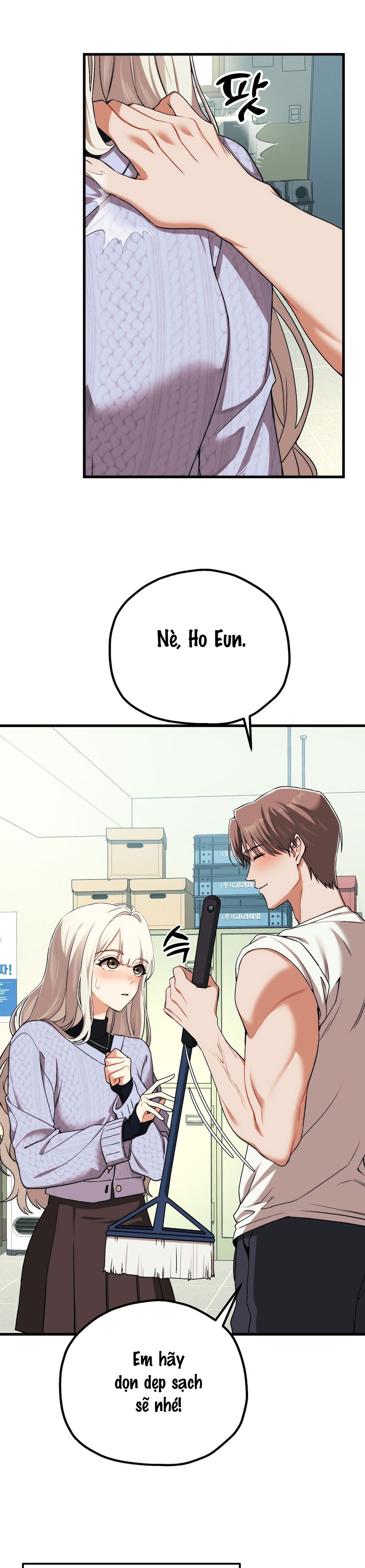Câu Lạc Bộ Đọc Sách Người Lớn Chap 6 - trang 4