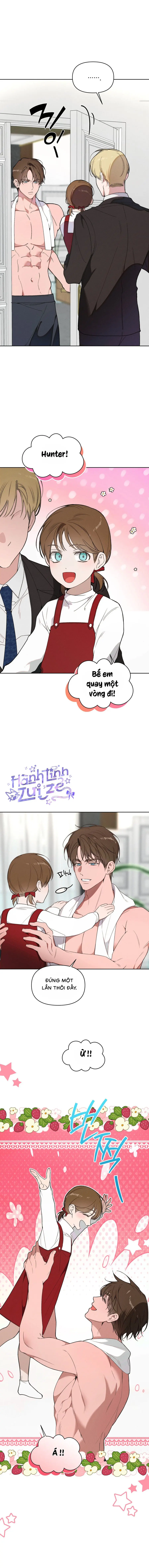 Tình Yêu Bằng Không Chap 24 - trang 3