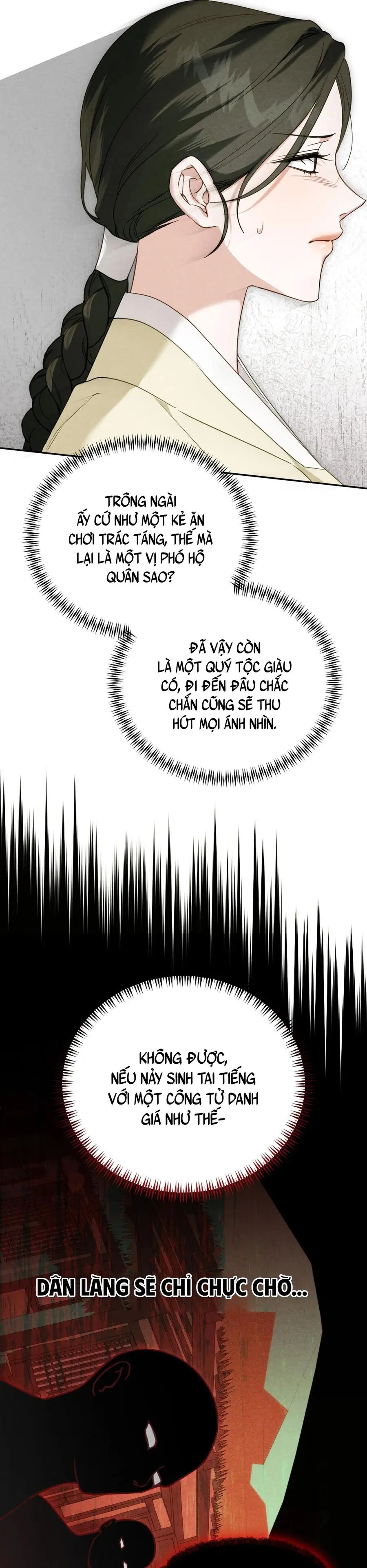 Phá Vỡ Cấm Kỵ Chap 5 - trang 14