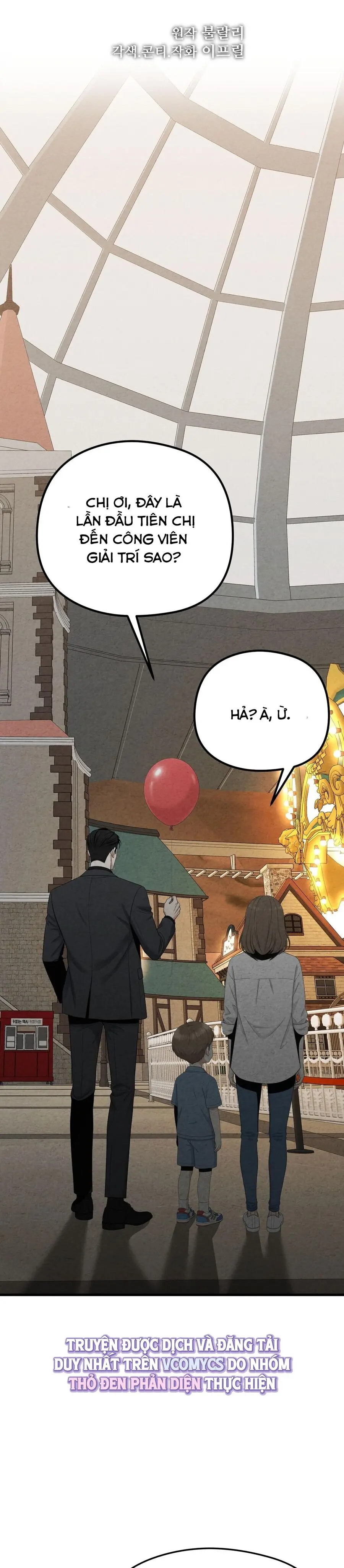 Cái Giá Phải Trả Chap 12 - trang 10