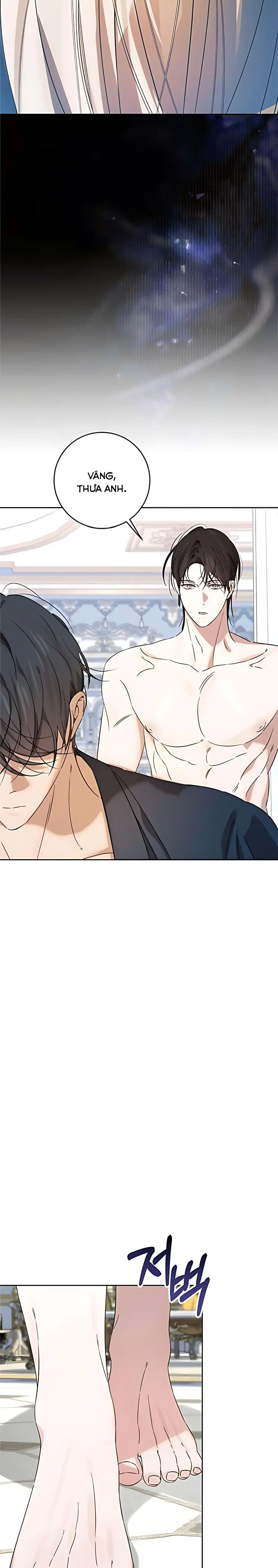 Ma-Nơ-Canh Giáo Dục XX Của Các Hoàng Tử Chap 6 - trang 8