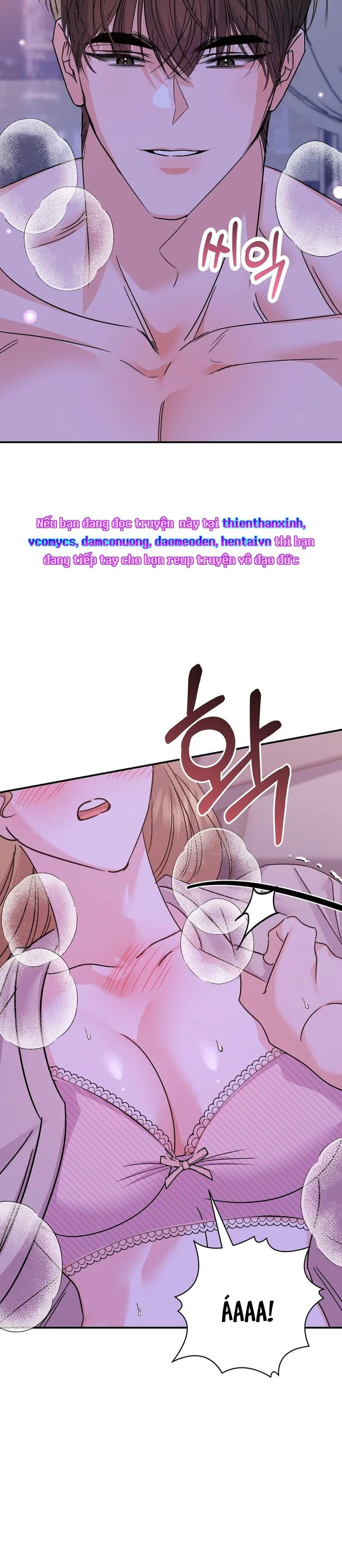 Thỏ Thì Không Cắn Đâu Chap 3 - trang 5