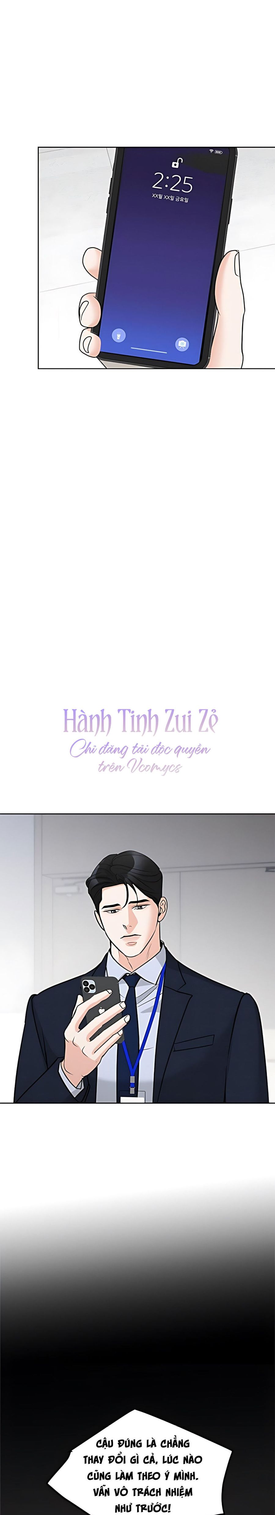 Cẩn Thận Va Phải Tình Yêu Chap 54 - trang 4