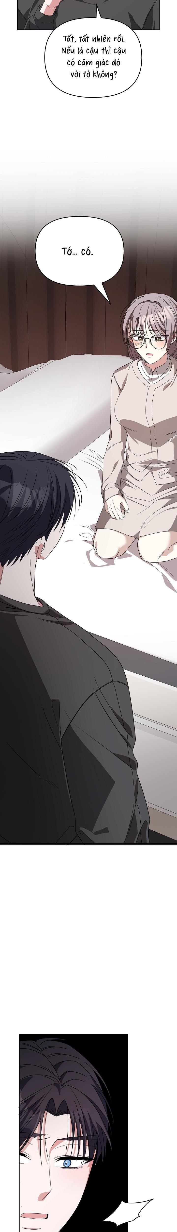 Phương Trình Bạn Thời Thơ Ấu Chap 3 - trang 10