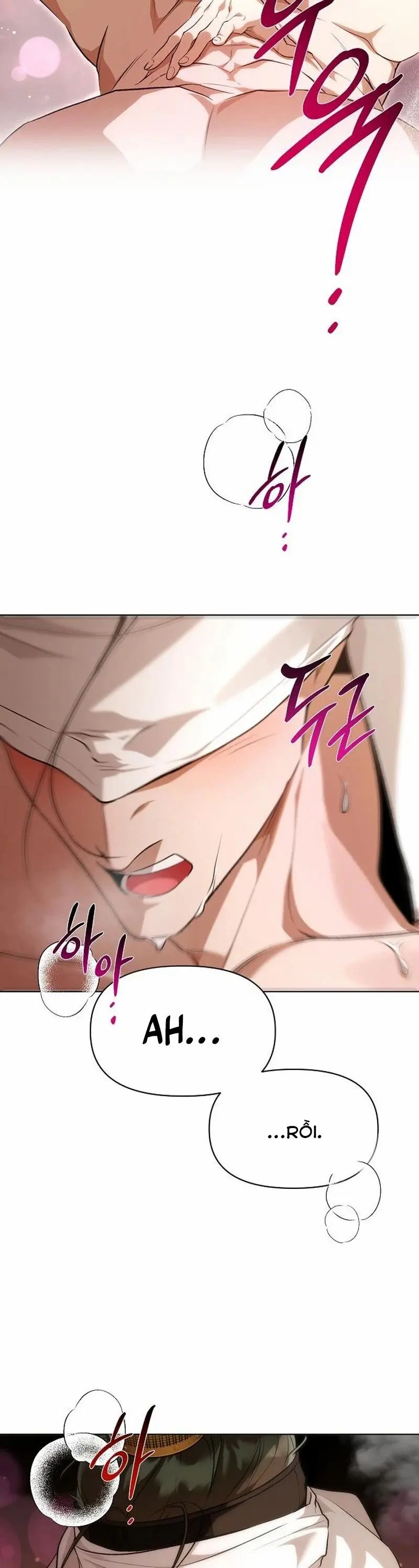 Đêm Xuống Bên Sông Thu Chap 26 - trang 3