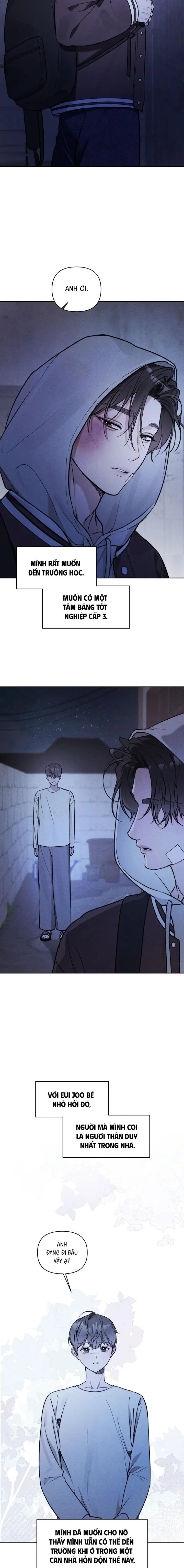 Cho Đến Khi Hóa Thành Nhành Lan Đơn Độc Chap 8 - trang 15