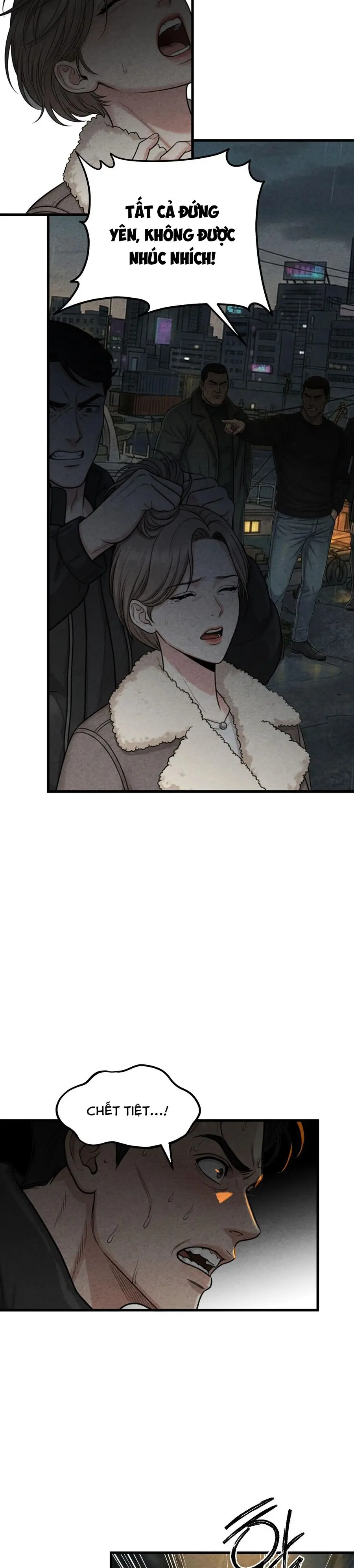Cái Giá Phải Trả Chap 17 - trang 24