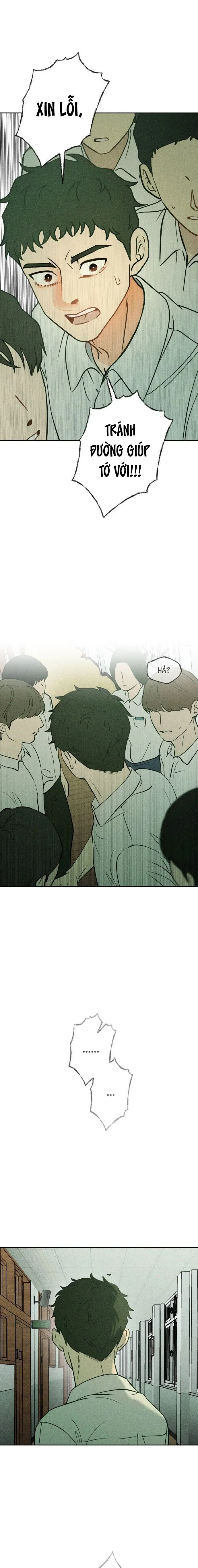 Bạn Cùng Lớp Chap 55 - trang 12