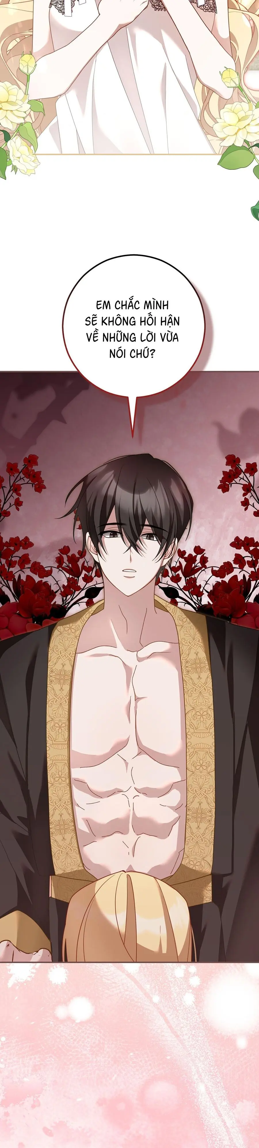 Thành Hôn Rồi Lời Nói Sẽ Thay Đổi Sao? Chap 3 - trang 6