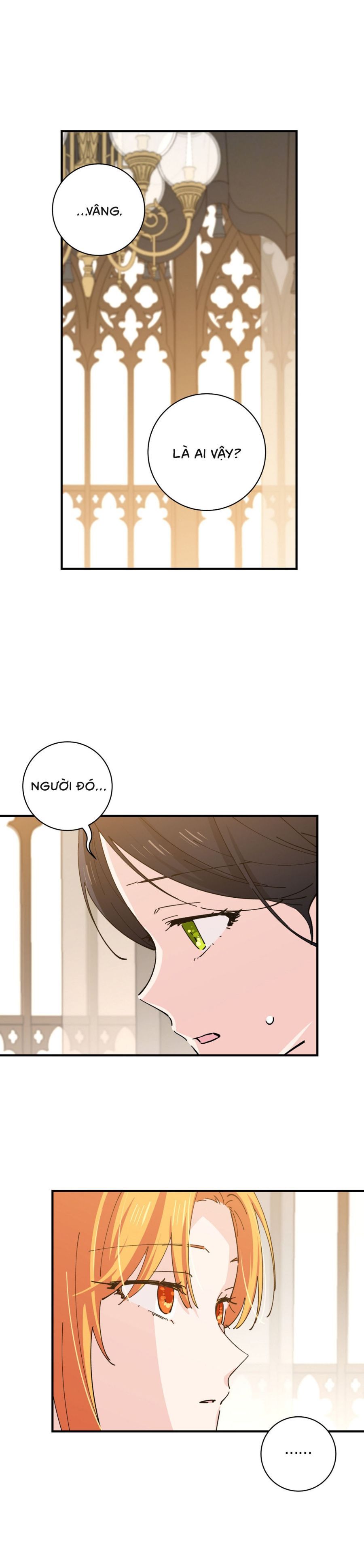 Tiểu Thư Nuốt Phù Thủy Chap 25 - trang 5