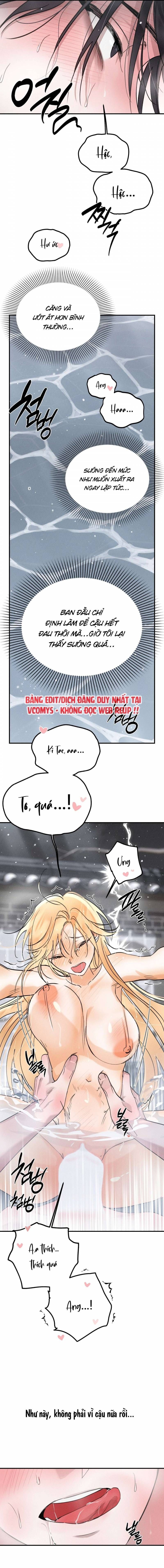 [KHÔNG CHE] Người Đàn Ông Có Ma Theo Sau Chap 28 - trang 10