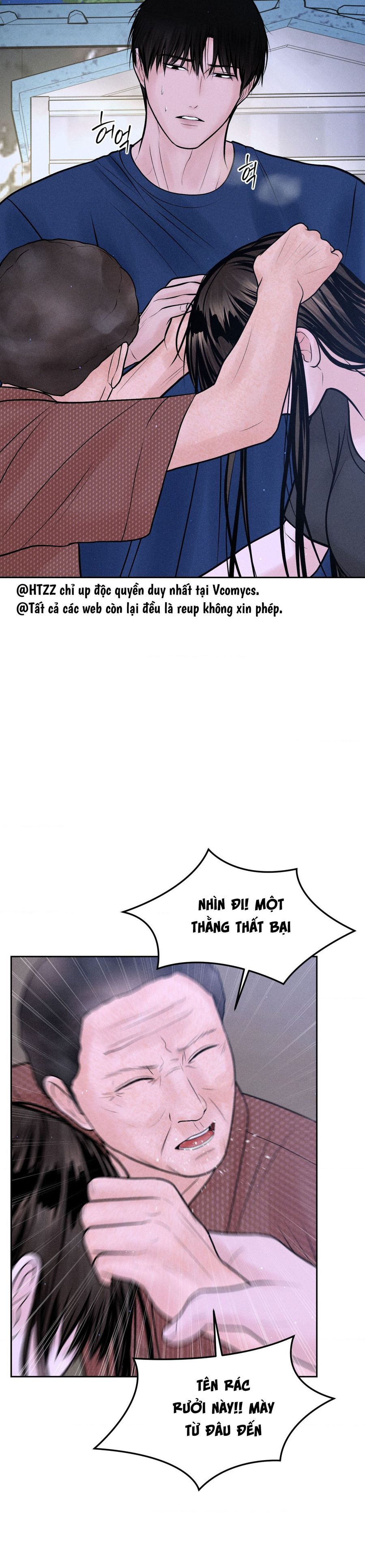 Chú À, Tôi Sẽ Trả Tiền Xe Cho Chú Chap 19 - trang 5