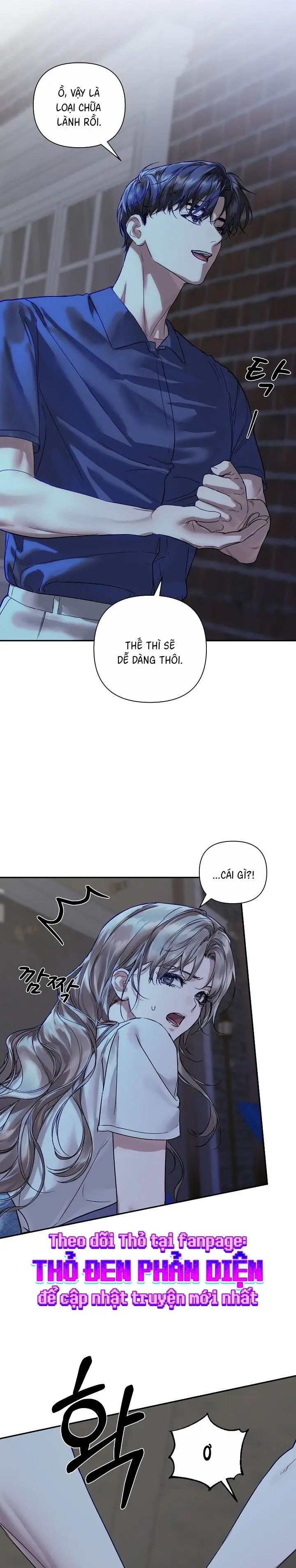 Kẻ Phản Diện Bị Anh Hùng Hạ Gục Chap 1 - trang 22