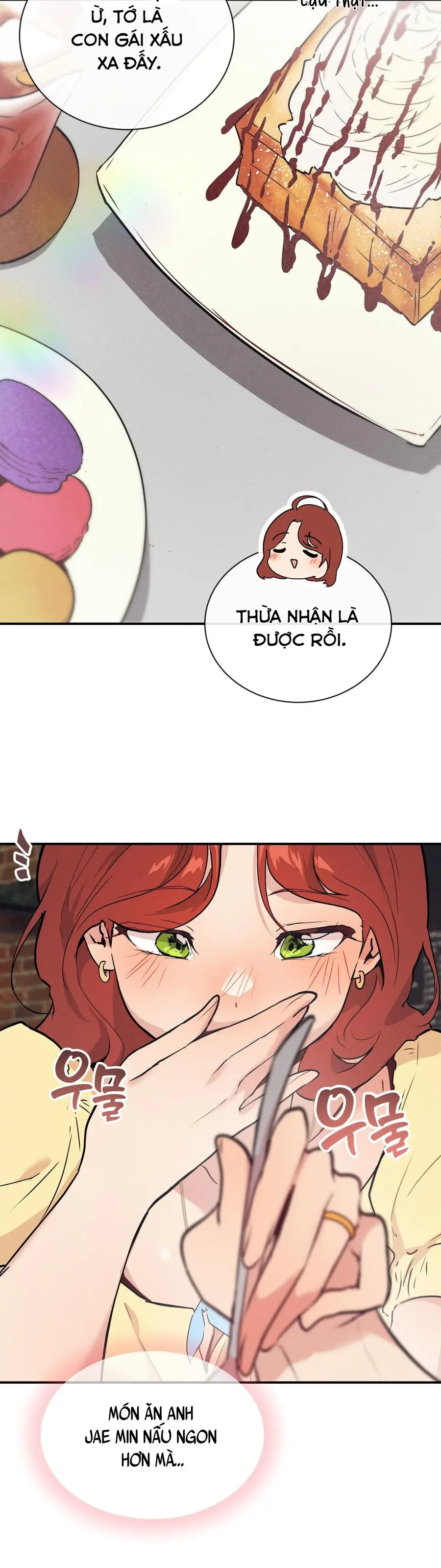 Cherry Pop Chap 19 - trang 10