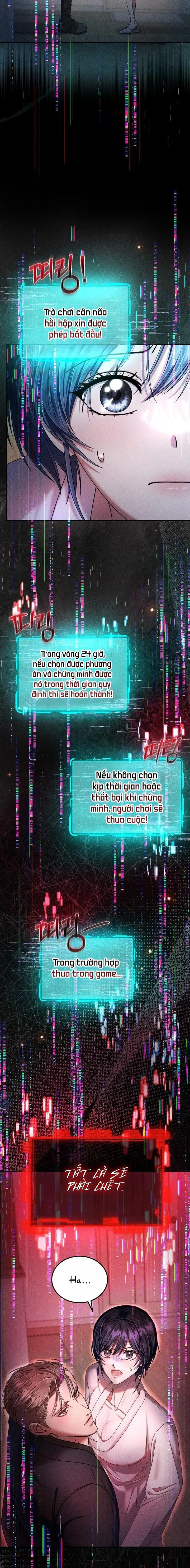 Lời Nguyền Thì Thân Thiện, Thanh Mai Trúc Mã Thì “Ngon” Chap 1 - trang 31