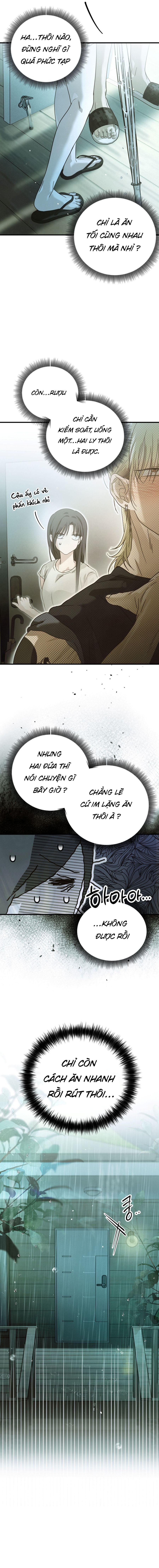 Ba Tháng Mùa Hè Chap 3 - trang 11